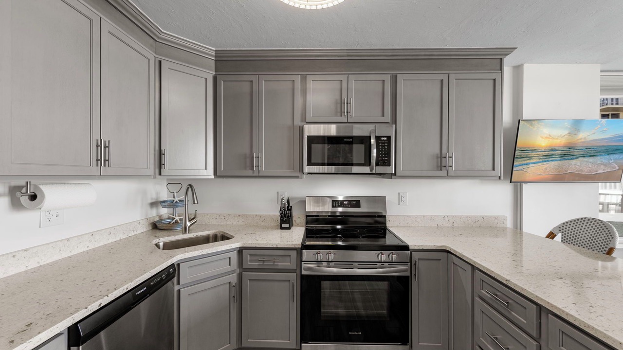 Photo of Kitchen in South Island