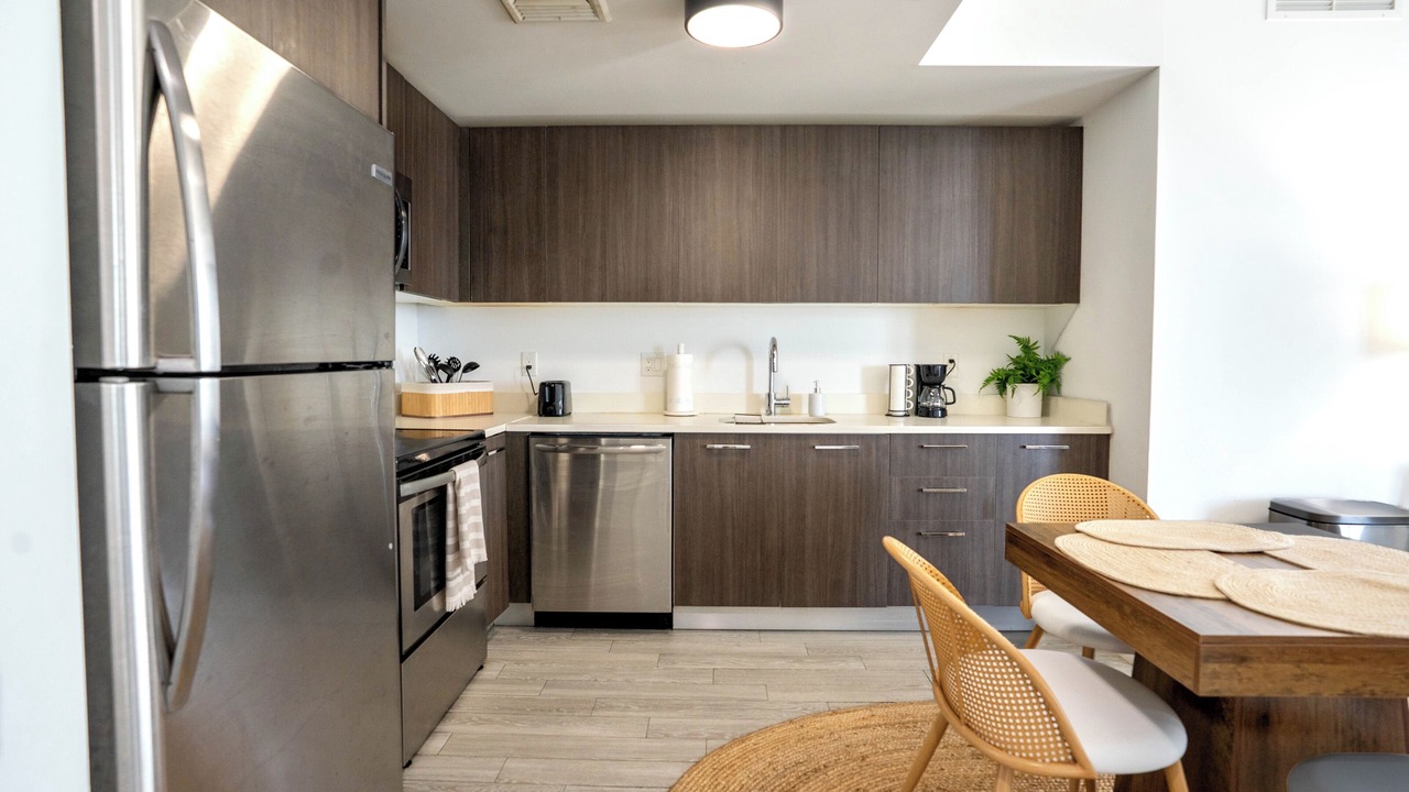 Photo of Kitchen in Downtown Miami