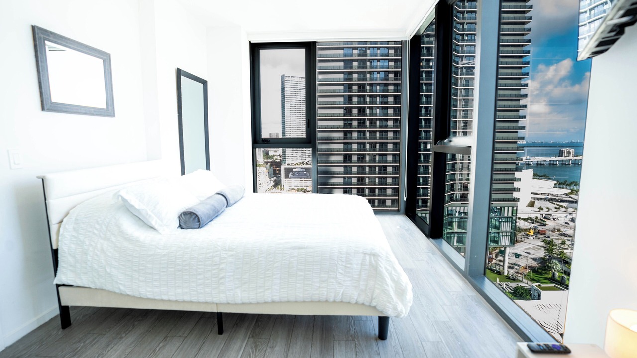 Photo of Bedroom in Downtown Miami