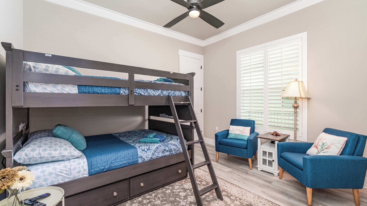 Photo of Bedroom in Burnt Store