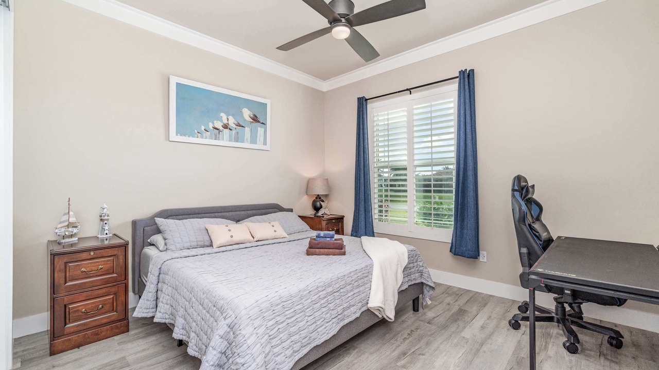 Photo of Bedroom in Burnt Store