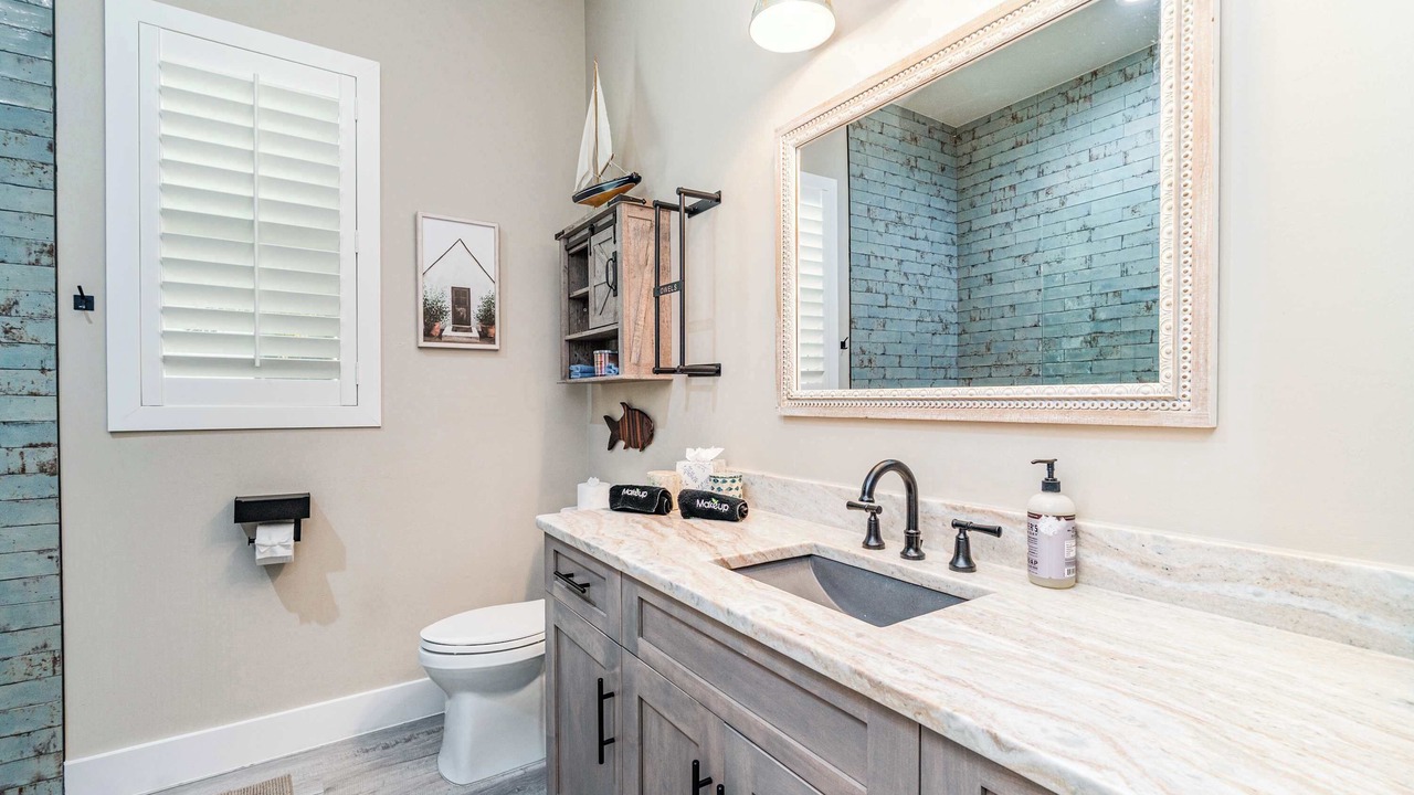 Photo of Bathroom in Burnt Store