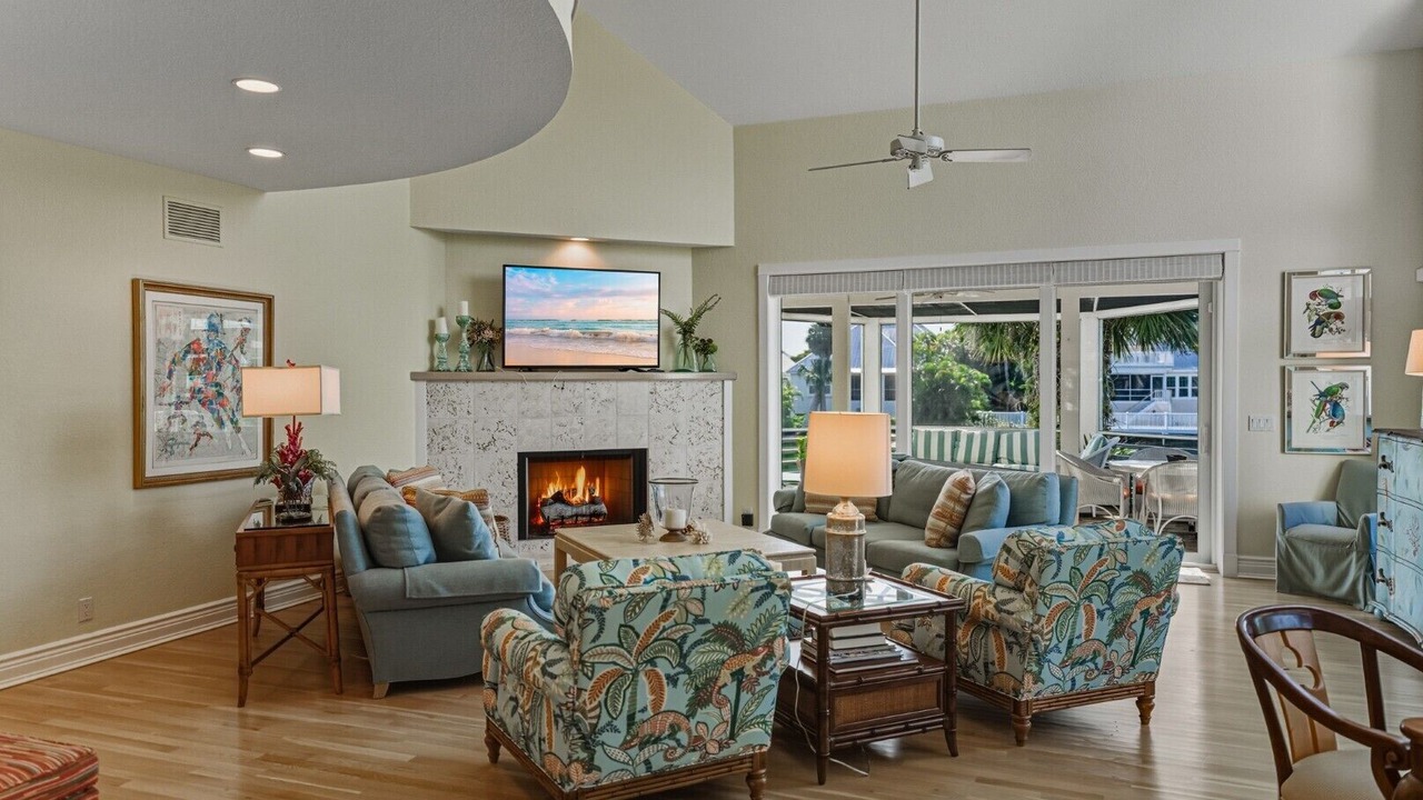 Photo of Livingroom in Boca Grande