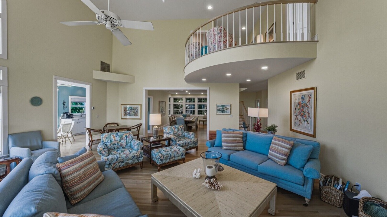Photo of Livingroom in Boca Grande