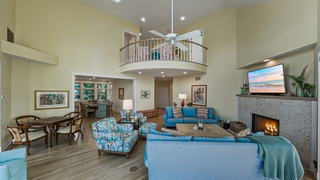 Photo of Livingroom in Boca Grande