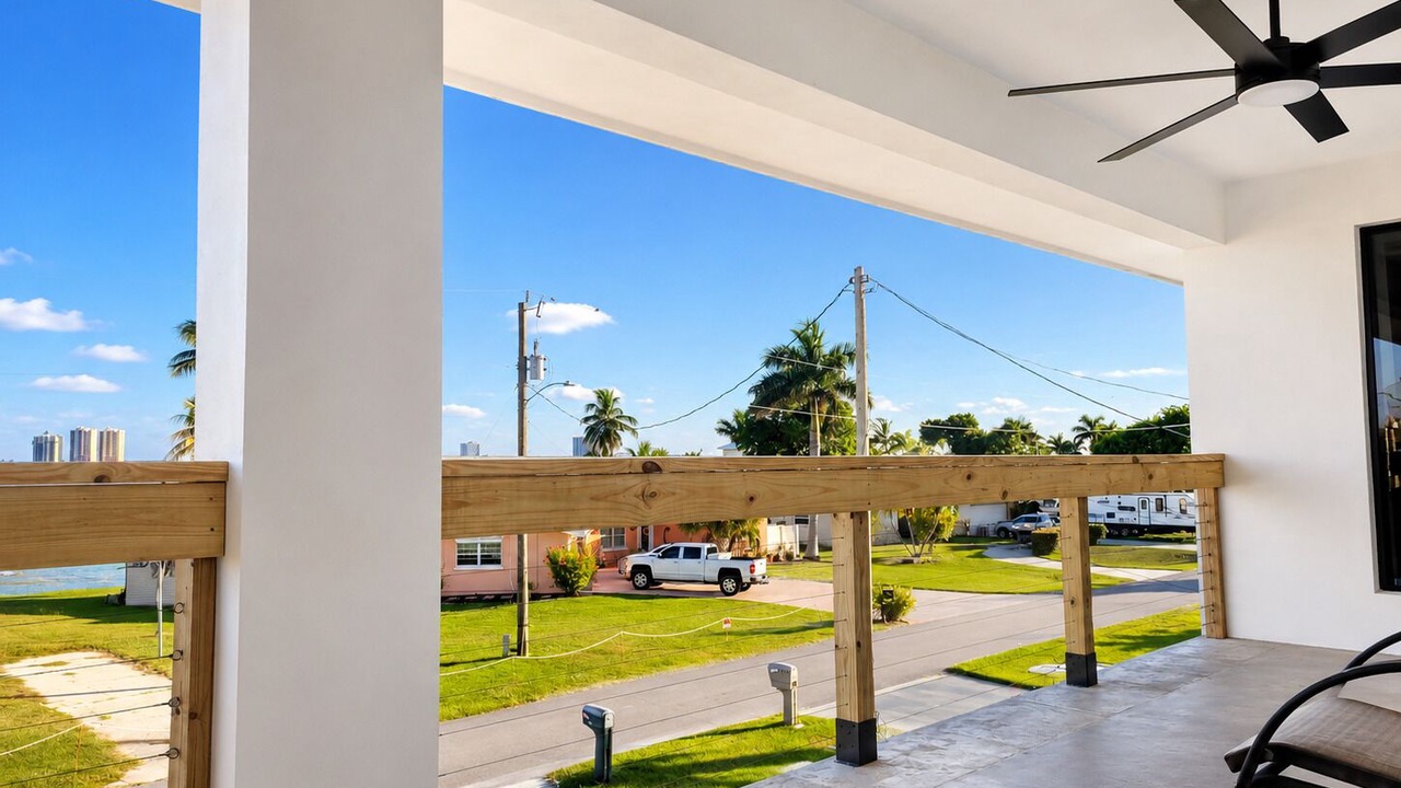 Photo of Patio Balcony in Fort Myers