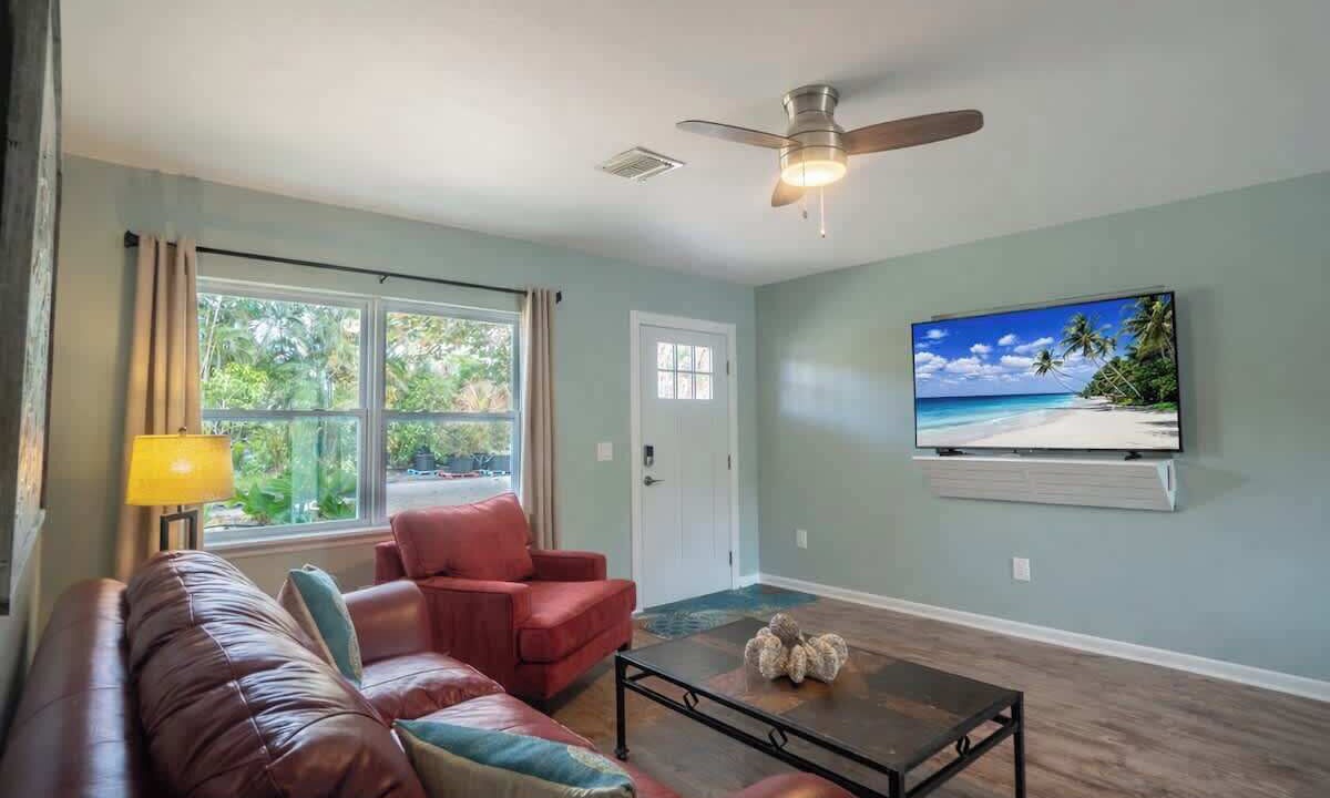 Photo of Livingroom in McGregor