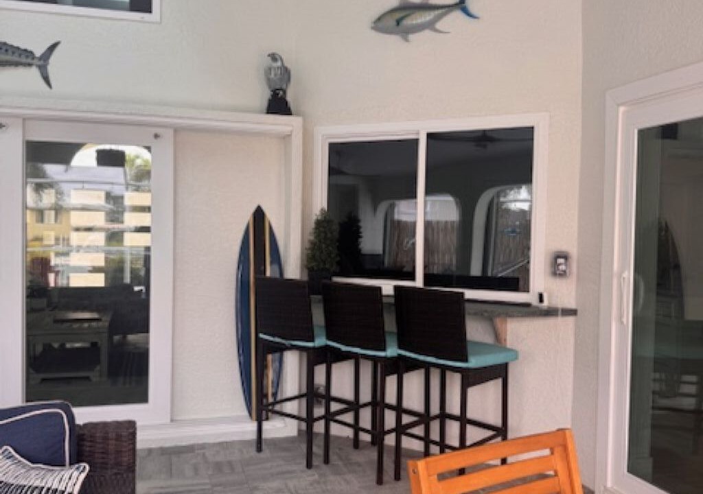 Photo of Patio Balcony in Punta Gorda