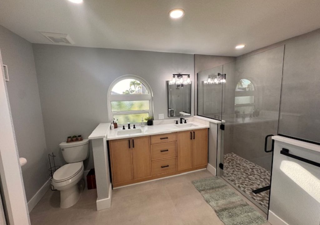 Photo of Bathroom in Punta Gorda