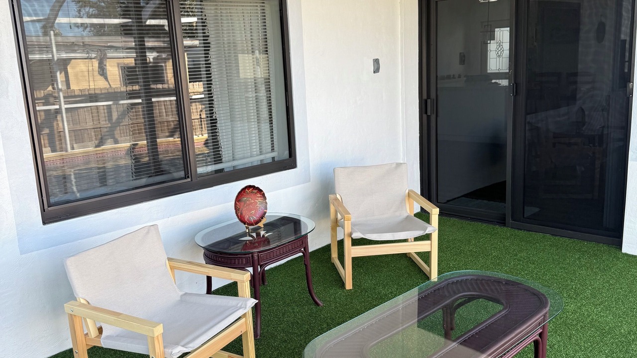 Photo of Patio Balcony in Edgewater