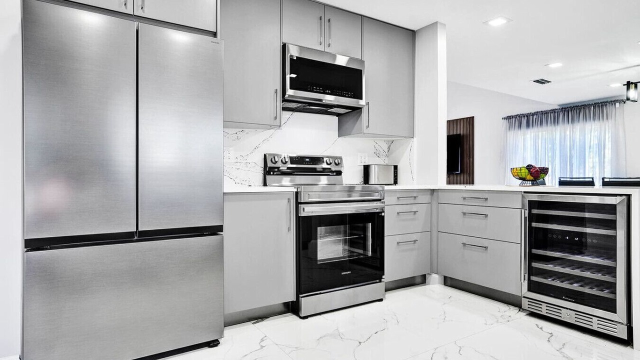 Photo of Kitchen in Dania Beach