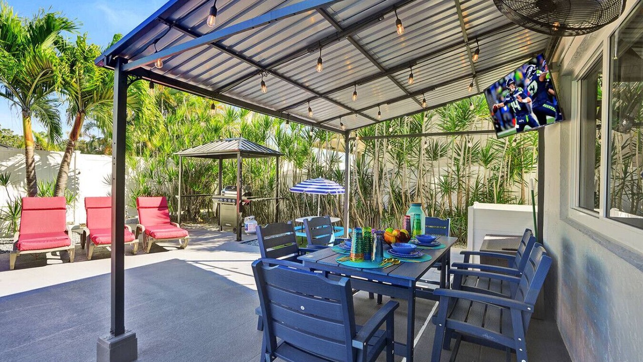 Photo of Outdoor in Dania Beach