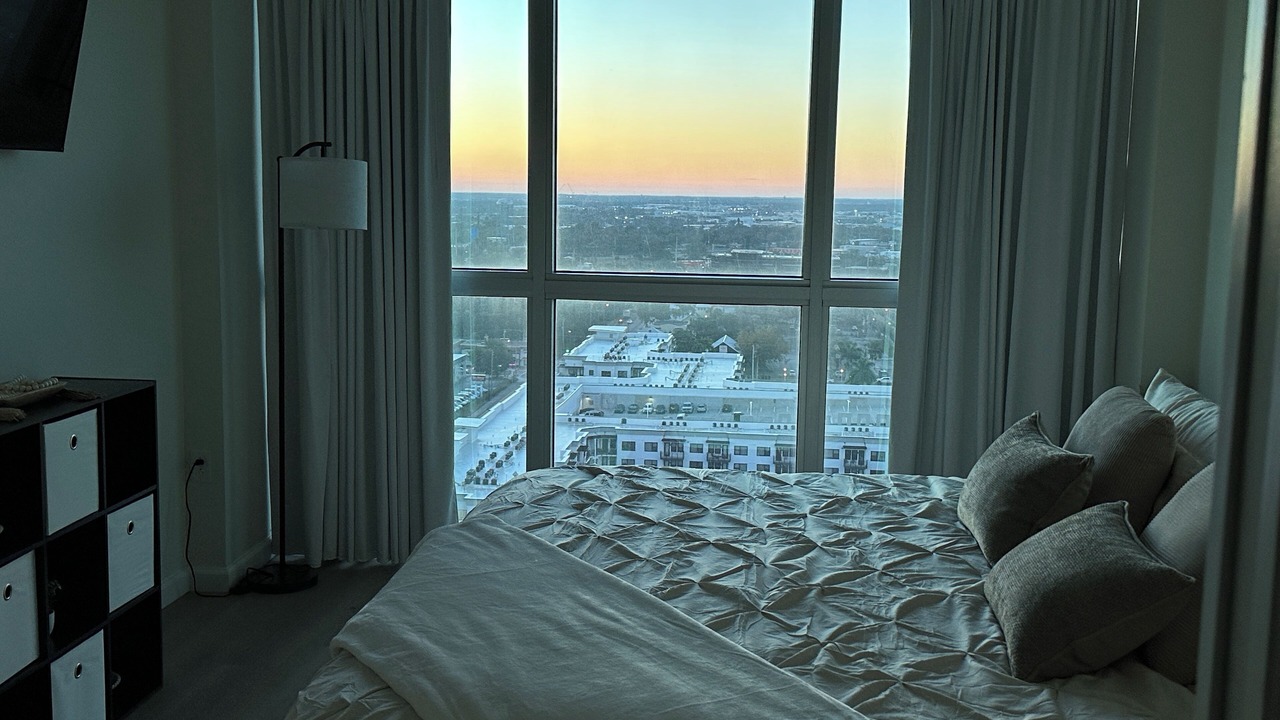 Photo of Bedroom in Downtown Historic District