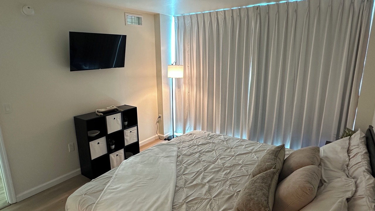 Photo of Bedroom in Downtown Historic District