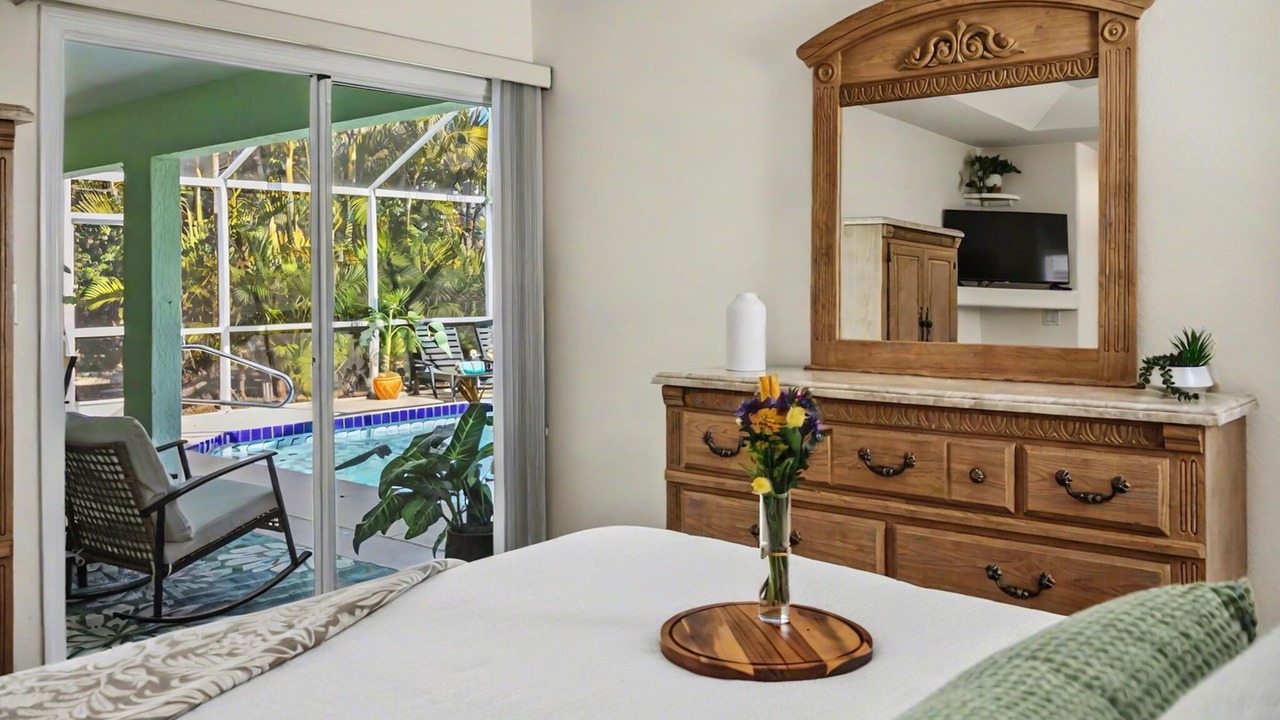Photo of Bedroom in Pebble Beach