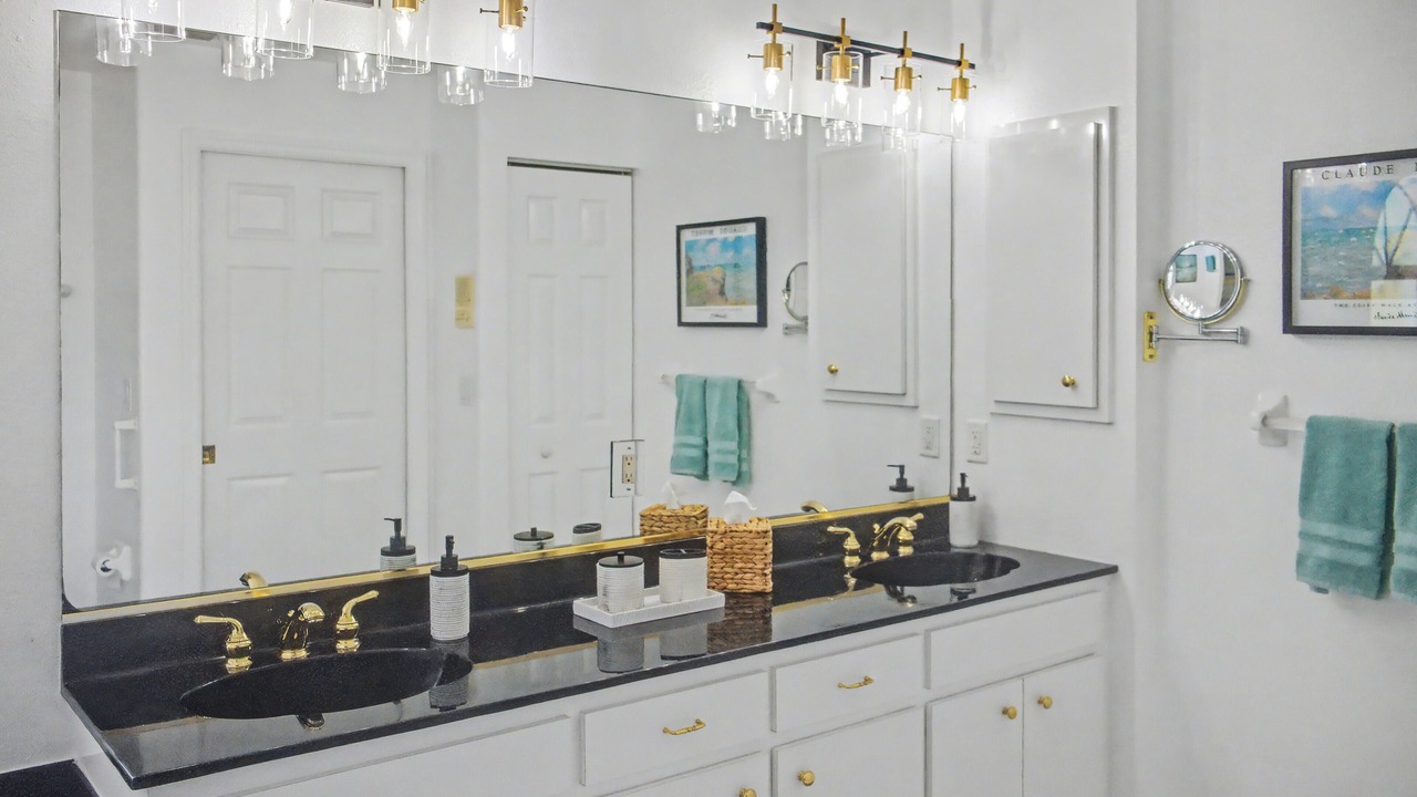 Photo of Bathroom in Pebble Beach