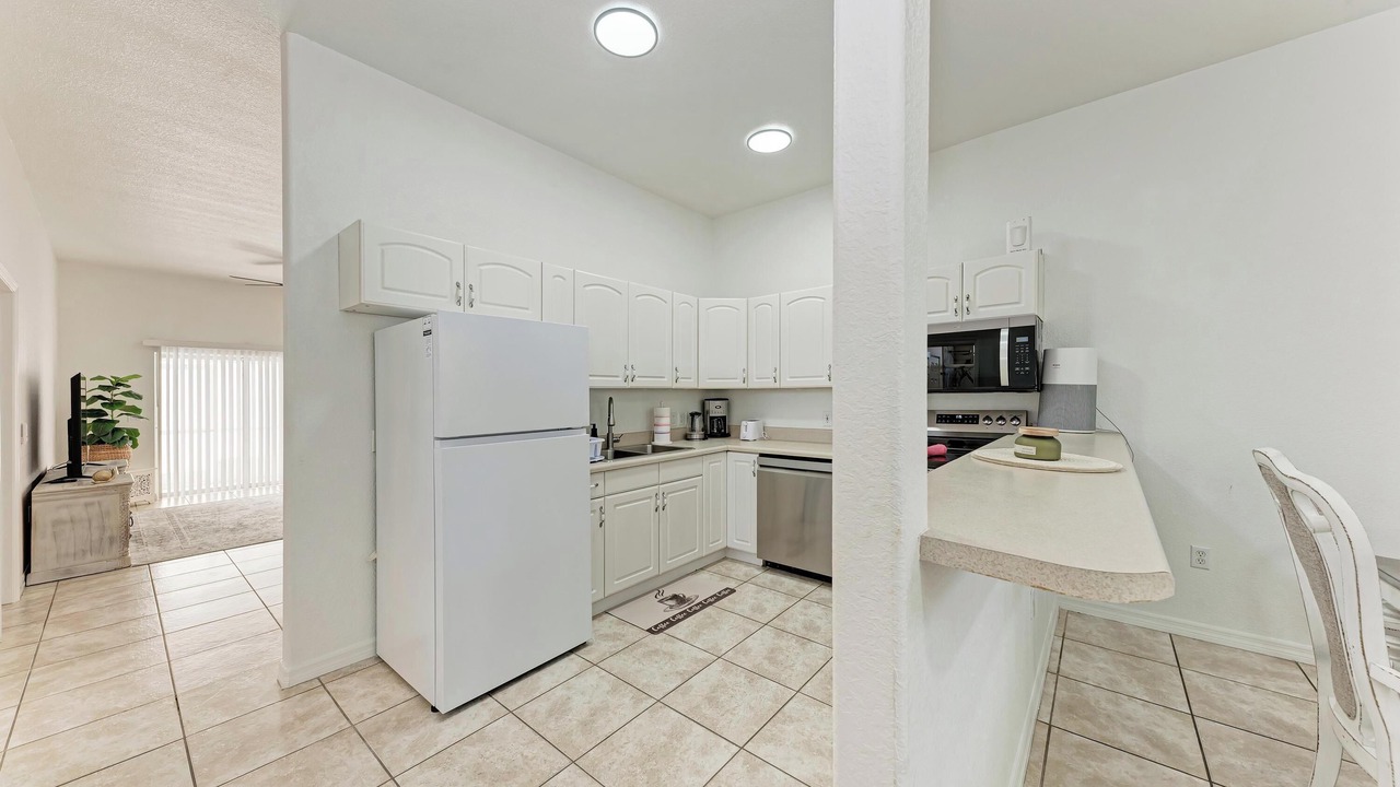 Photo of Kitchen in Warm Mineral Springs