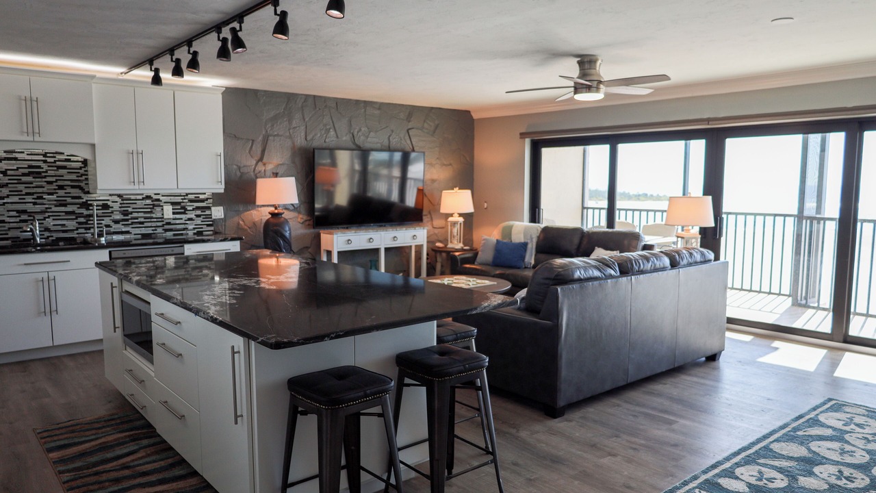 Photo of Livingroom in South Island