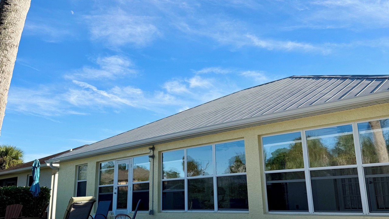 Photo of Patio Balcony in Fort Myers Shores