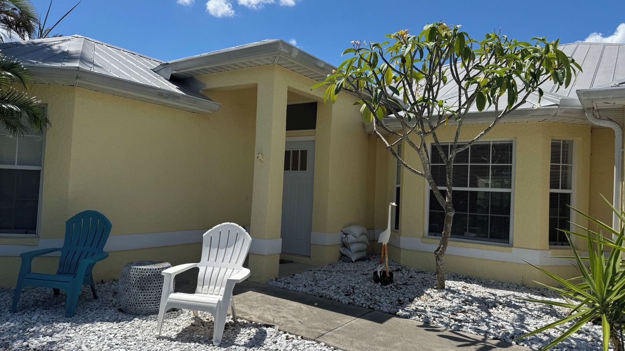 Photo of Patio Balcony in Fort Myers Shores