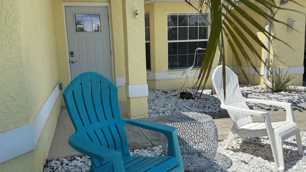 Photo of Patio Balcony in Fort Myers Shores