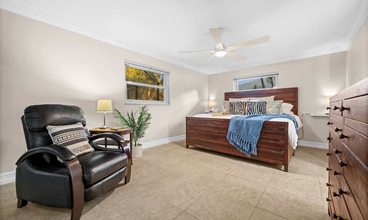 Photo of Bedroom in Lochmoor Waterway Estates