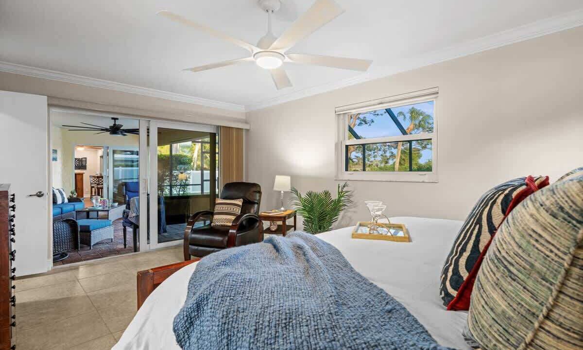 Photo of Bedroom in Lochmoor Waterway Estates