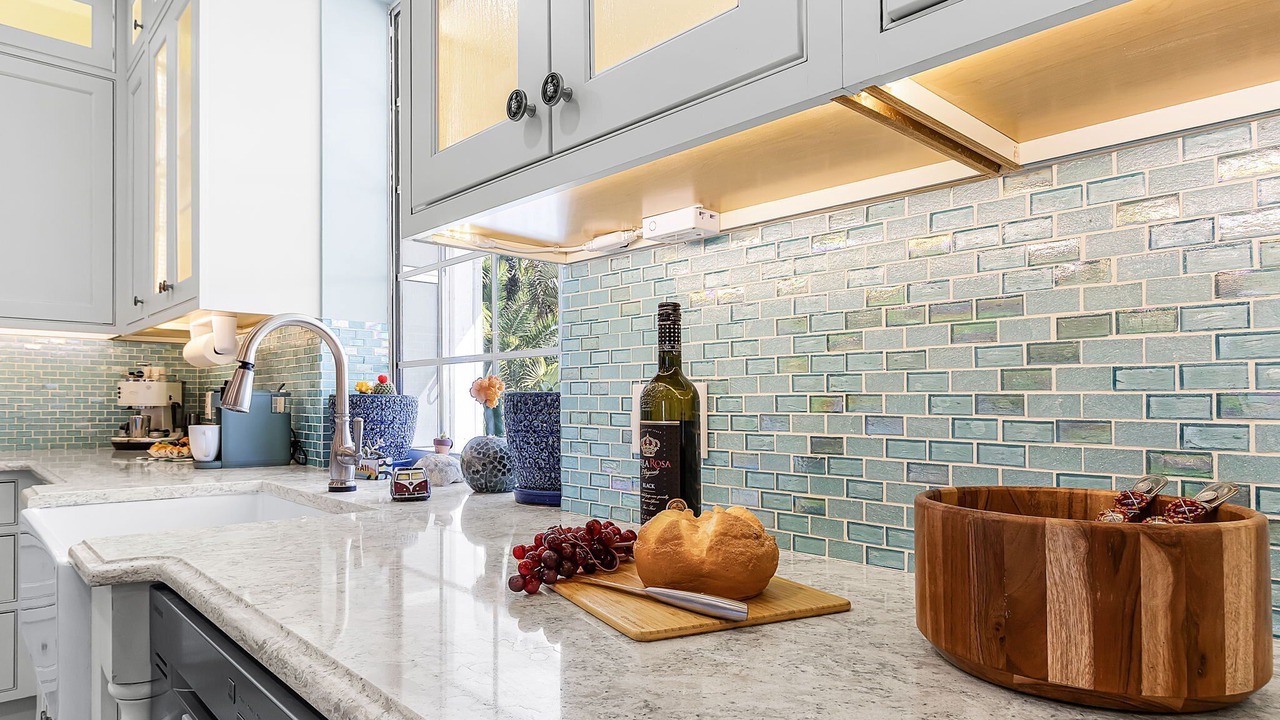 Photo of Kitchen in Historic District