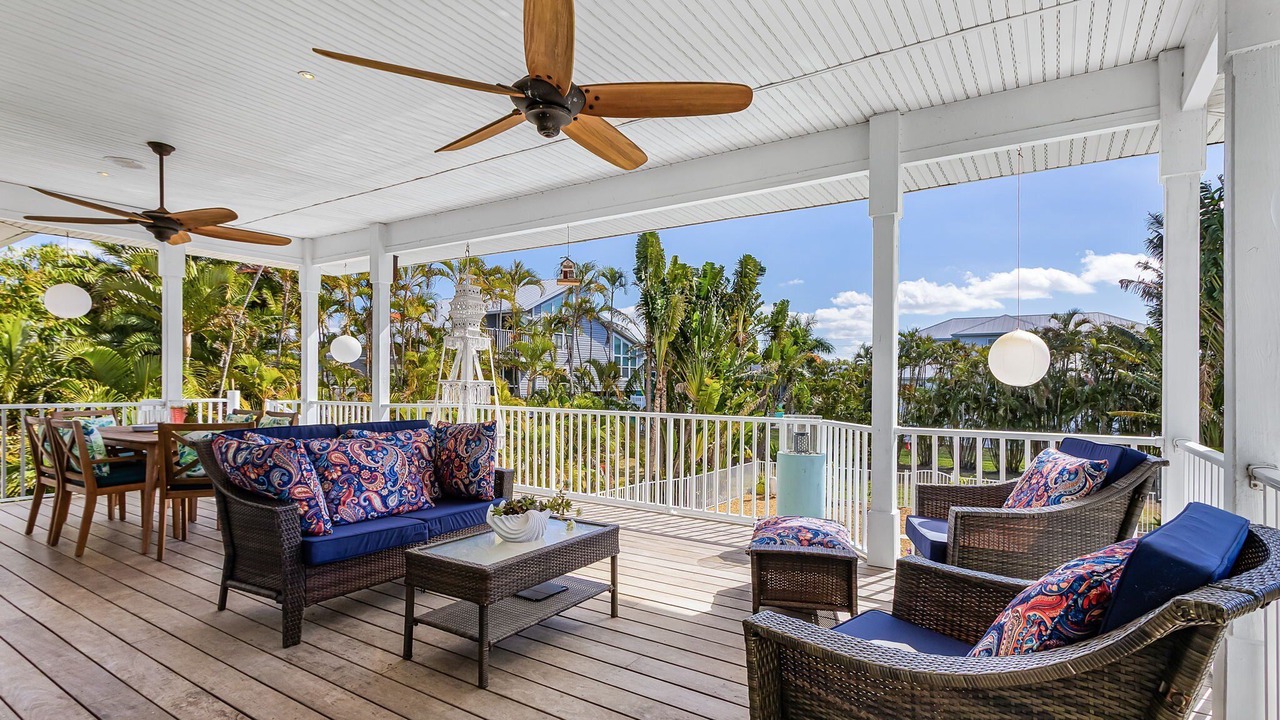 Photo of Patio Balcony in Historic District