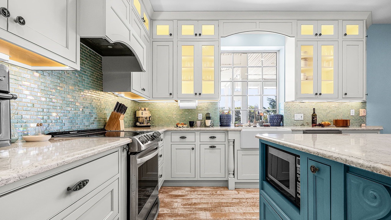 Photo of Kitchen in Historic District