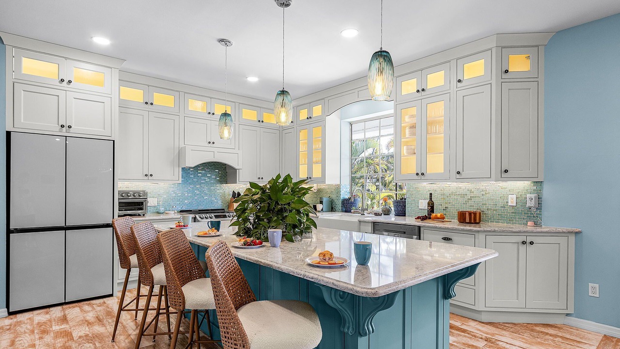 Photo of Kitchen in Historic District