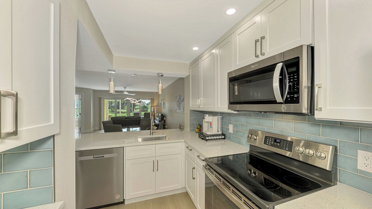Photo of Kitchen in Plantation