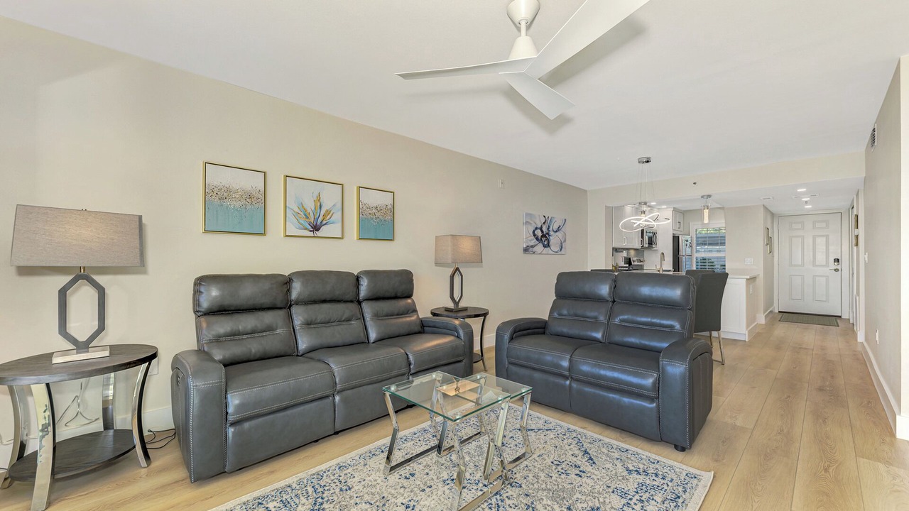 Photo of Livingroom in Plantation