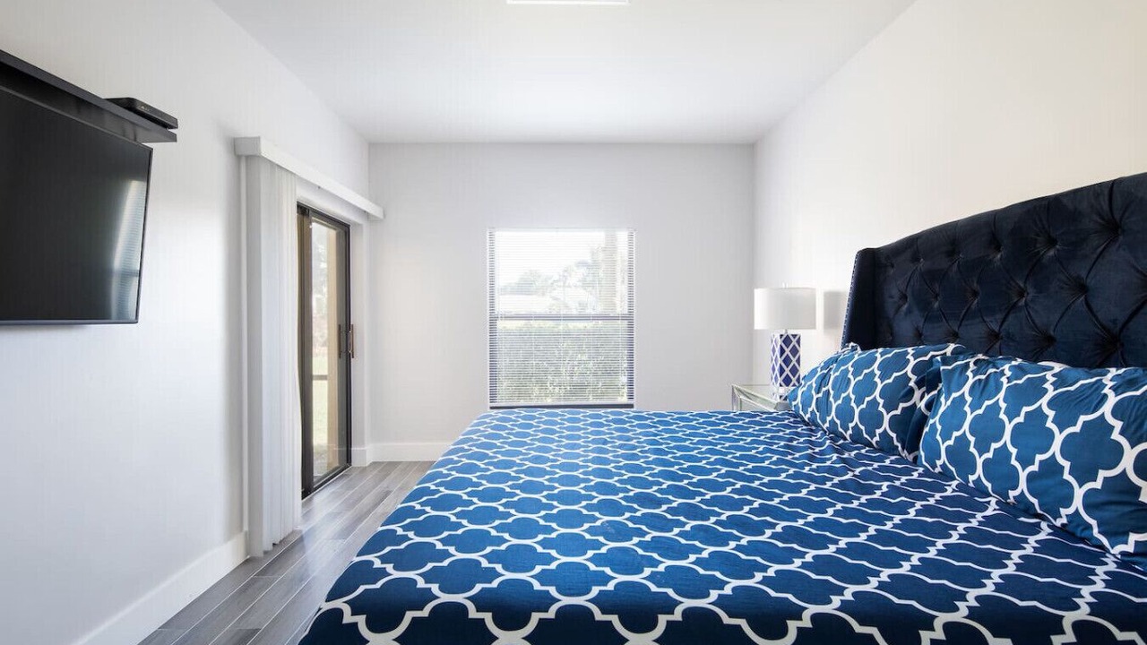 Photo of Bedroom in Central Naples