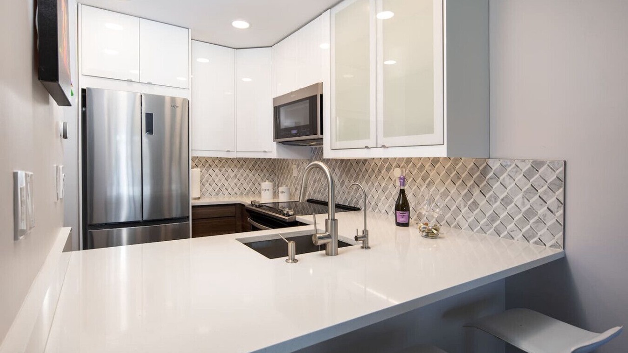 Photo of Kitchen in Central Naples