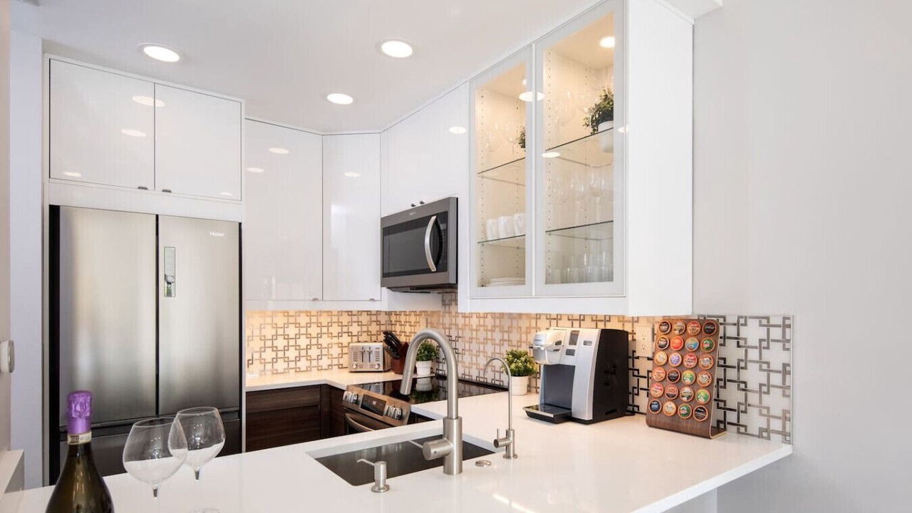 Photo of Kitchen in Central Naples