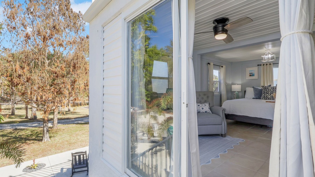 Photo of Patio Balcony in Rural Estates