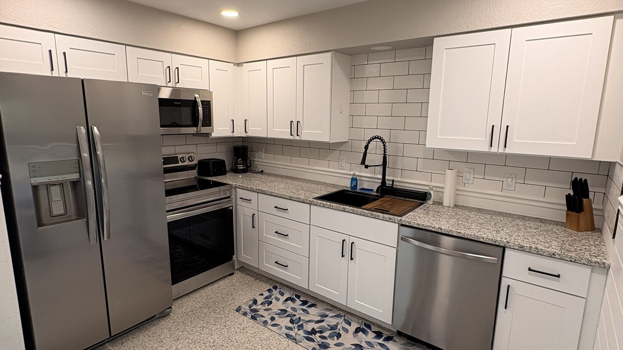 Photo of Kitchen in Charlotte Park