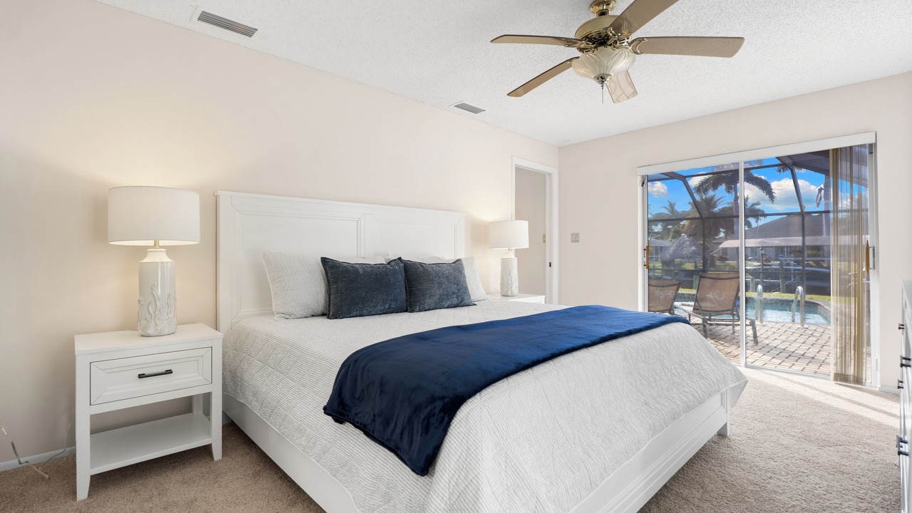 Photo of Bedroom in Caloosahatchee