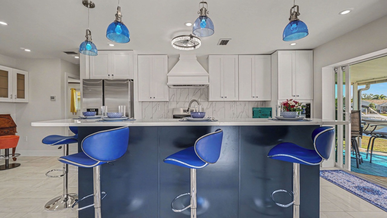 Photo of Kitchen in Punta Gorda