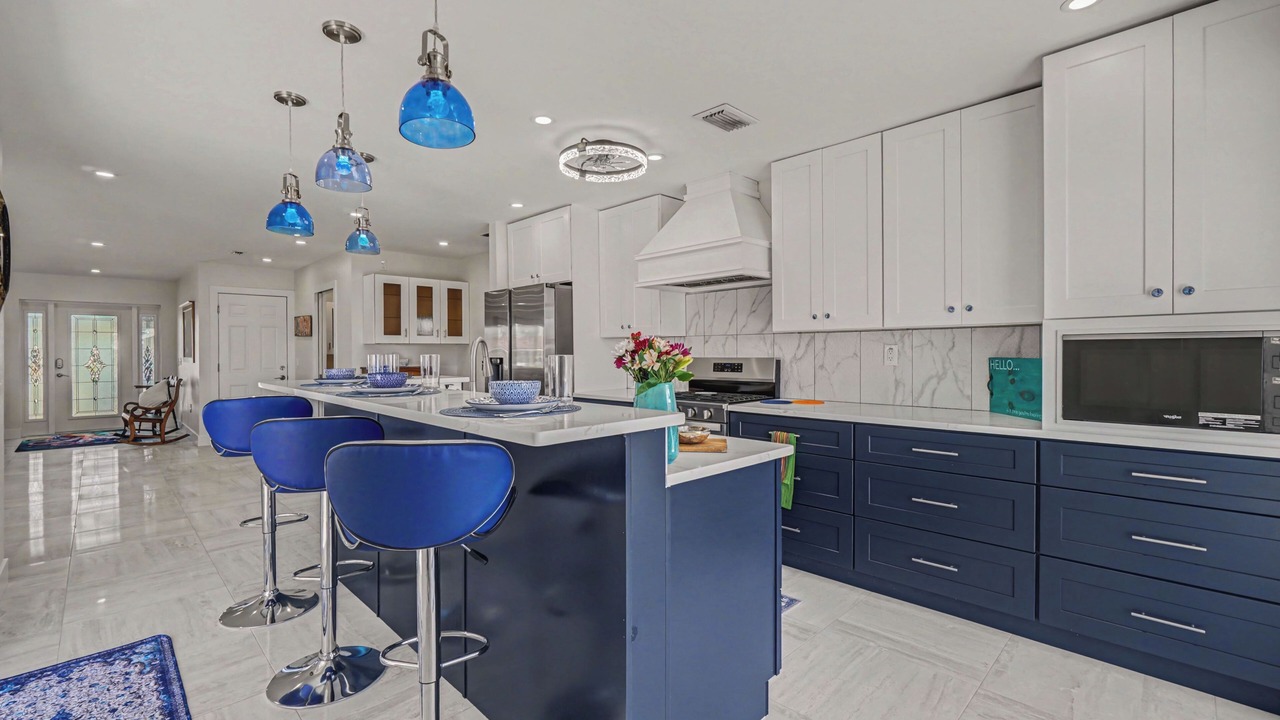 Photo of Kitchen in Punta Gorda