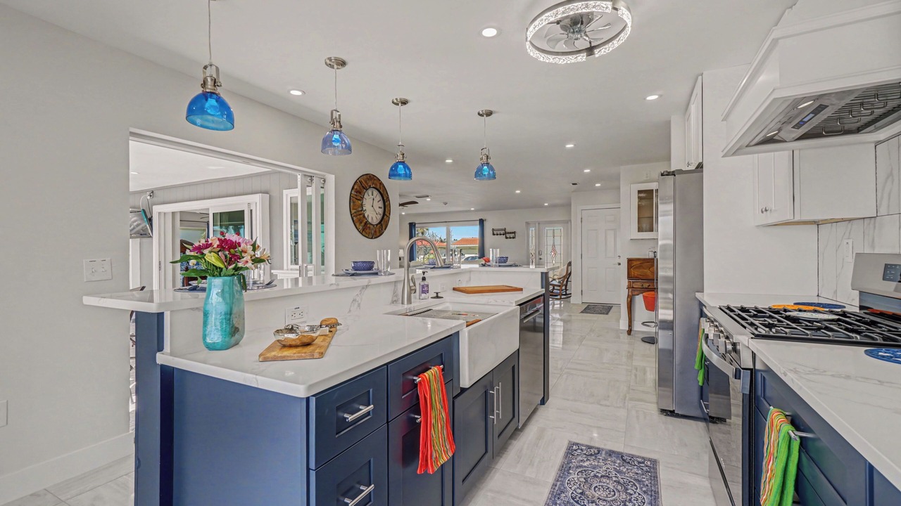 Photo of Kitchen in Punta Gorda