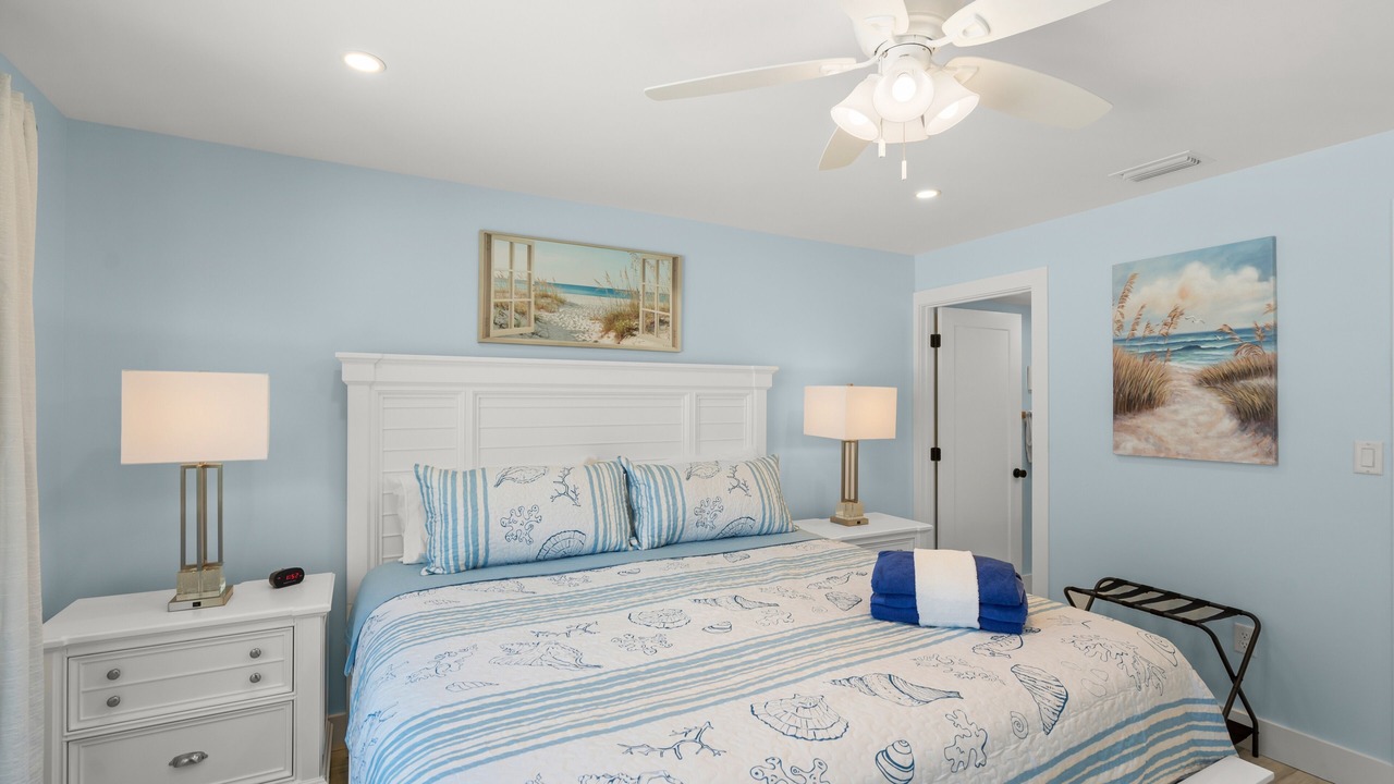 Photo of Bedroom in Siesta Key