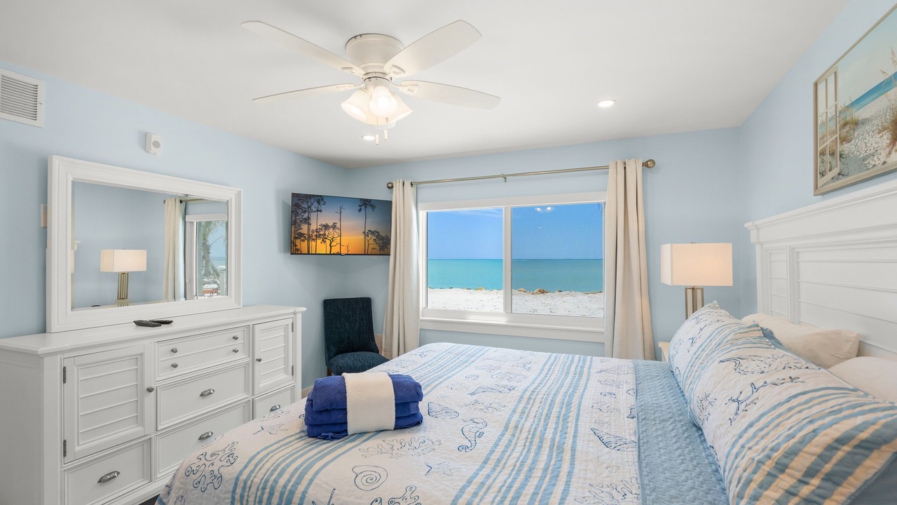 Photo of Bedroom in Siesta Key