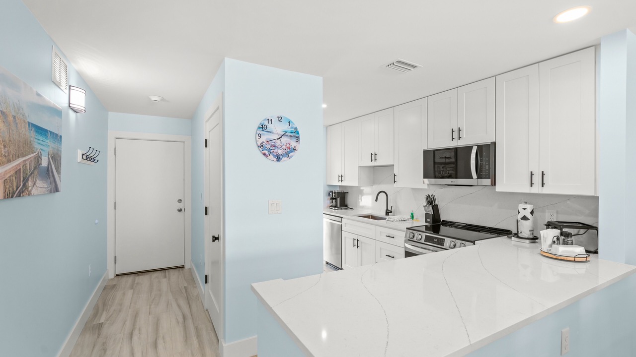 Photo of Kitchen in Siesta Key