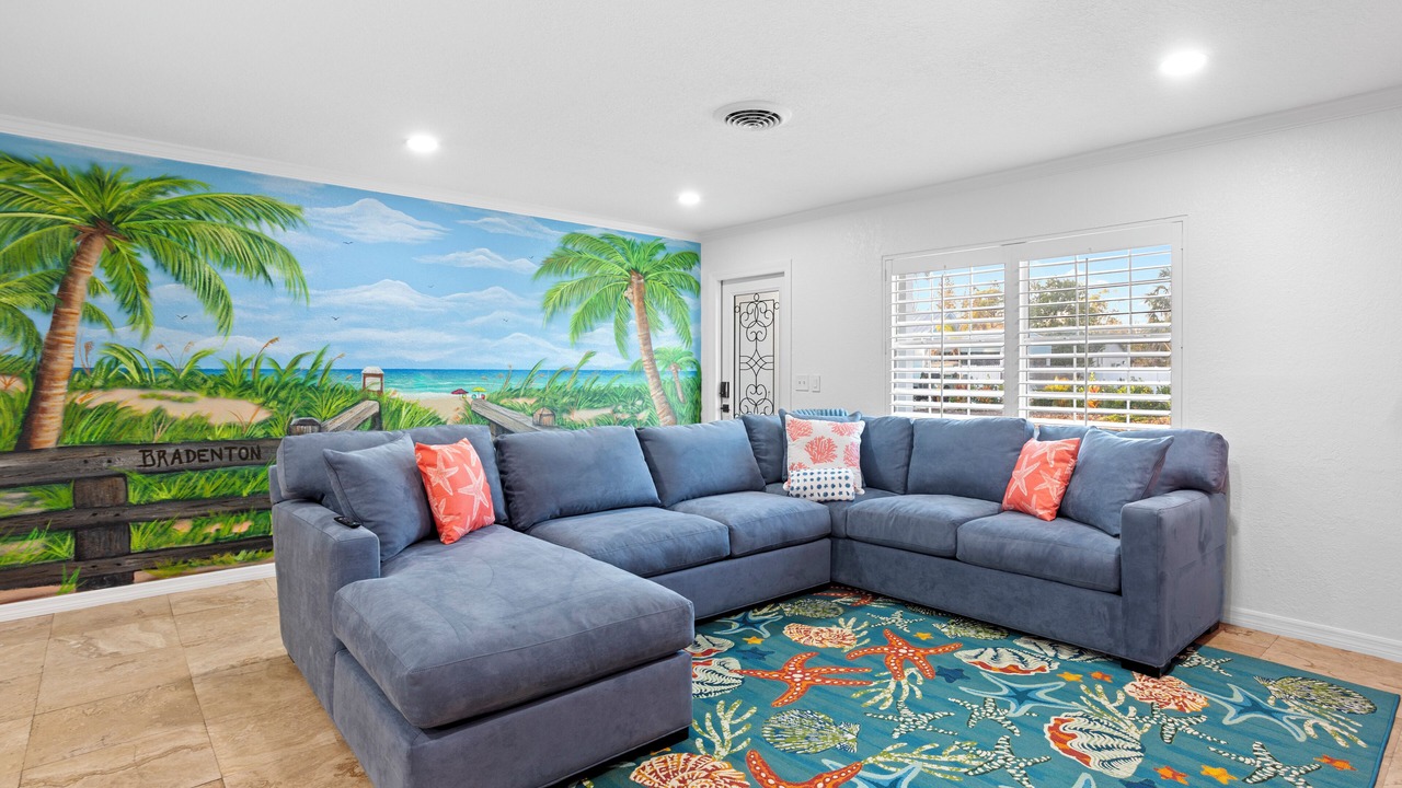 Photo of Livingroom in West Bradenton