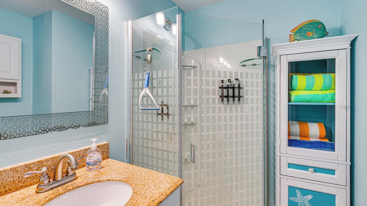 Photo of Bathroom in Fort Myers Beach