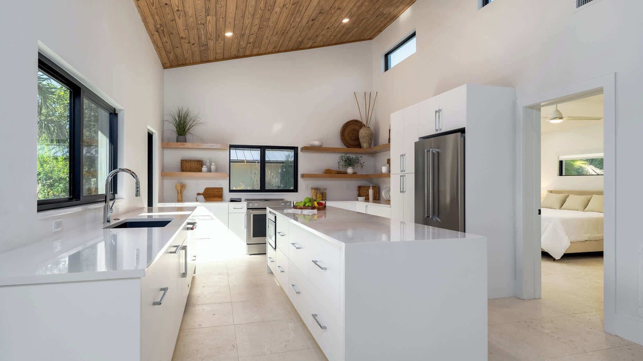 Photo of Kitchen in Sanibel