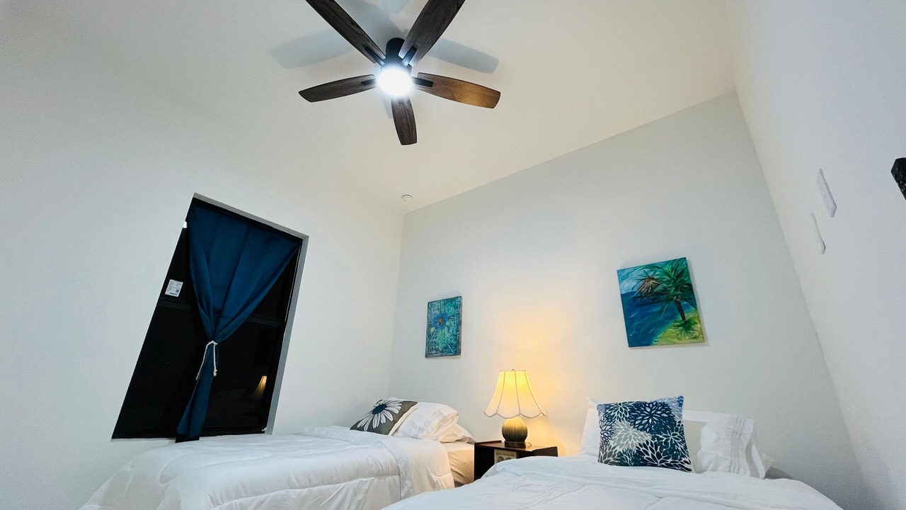 Photo of Bedroom in Harris
