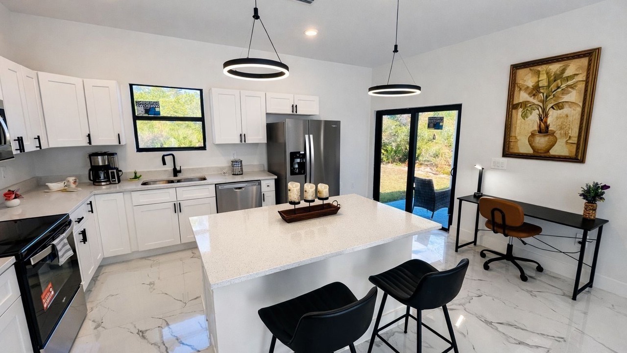 Photo of Kitchen in Harris